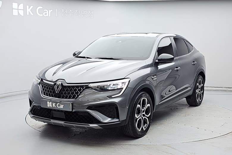 Renault-KoreaSamsung 아르카나 하이브리드, 2024