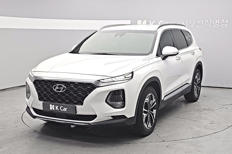 Hyundai Santafe TM, 2019