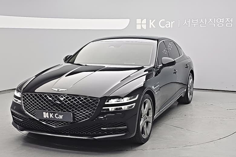 Genesis G80 (RG3), 2020