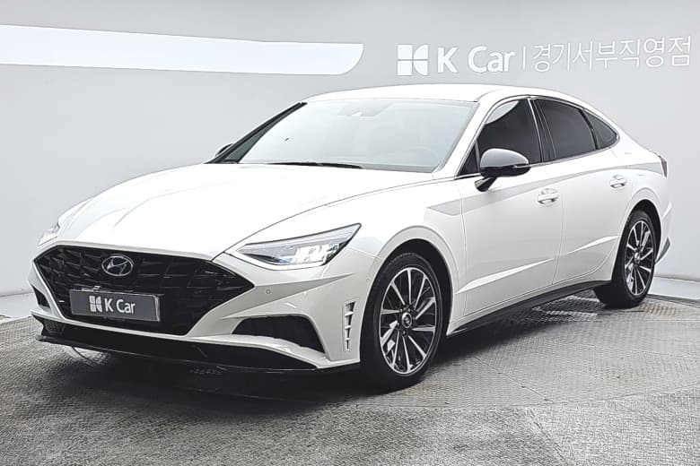 Hyundai 쏘나타 DN8, 2021