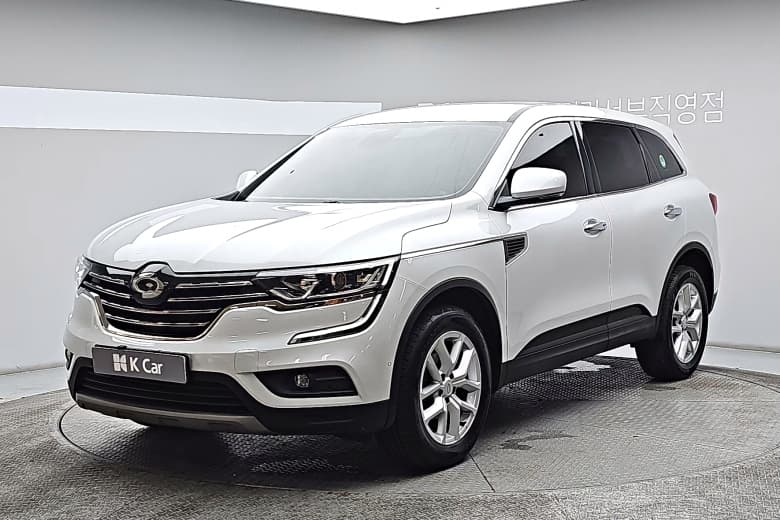 Renault-KoreaSamsung Koleos QM6, 2018