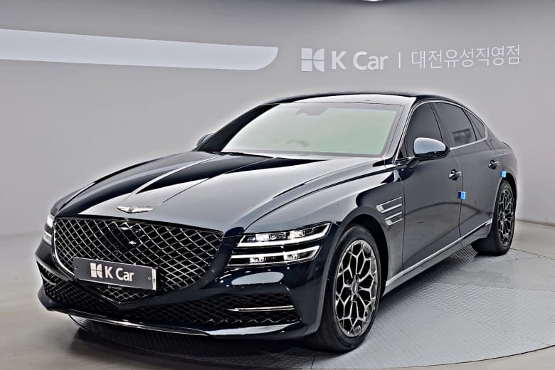 Genesis G80 (RG3), 2020