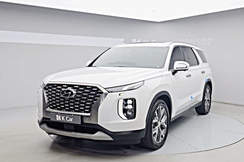 Hyundai Palisade, 2022