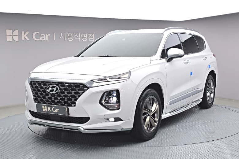 Hyundai Santafe TM, 2019