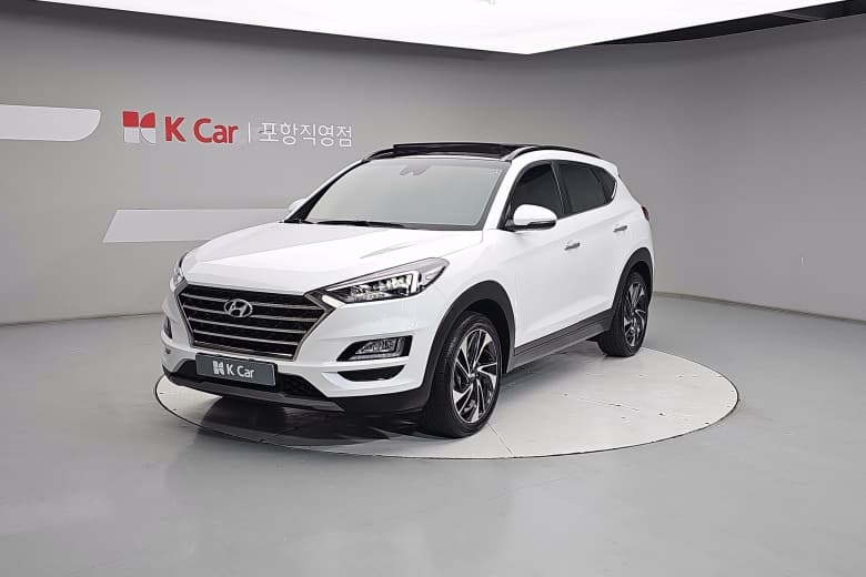Hyundai 올 뉴 투싼 TL, 2019
