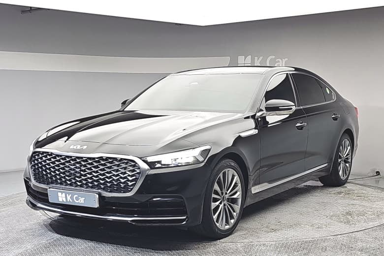 Kia The New K9 2 Gen, 2023