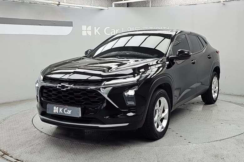 ChevroletGMDaewoo Trax Crossover, 2023