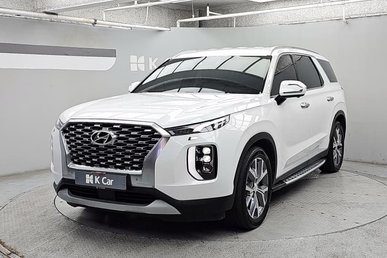 Hyundai Palisade, 2020