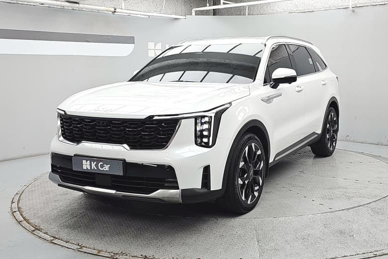 Kia The New Sorento 4 Gen, 2025