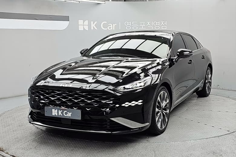 Kia K8, 2023