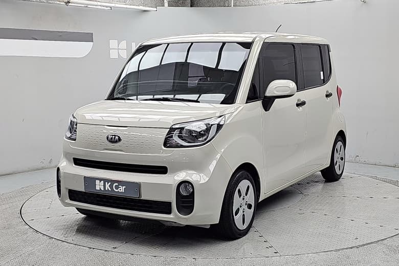 Kia The New RAY, 2018