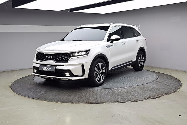 Kia 쏘렌토 4세대 하이브리드, 2022
