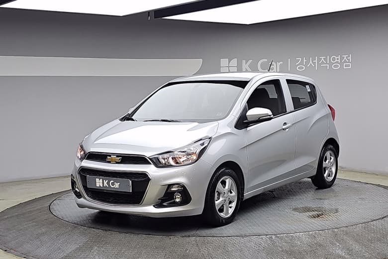 ChevroletGMDaewoo The Next Spark, 2017