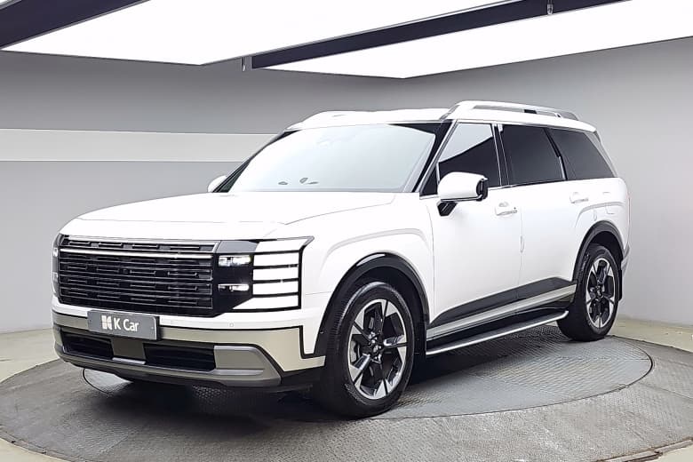 Hyundai 디 올 뉴 팰리세이드, 2025