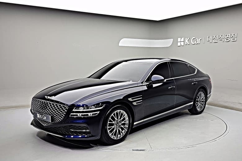 Genesis G80 (RG3), 2023