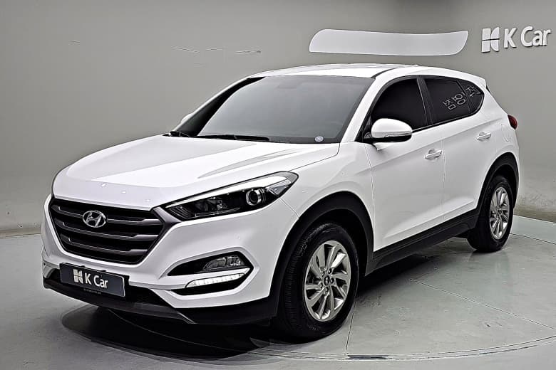 Hyundai All New Tucson, 2015