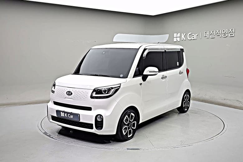 Kia The New RAY, 2021