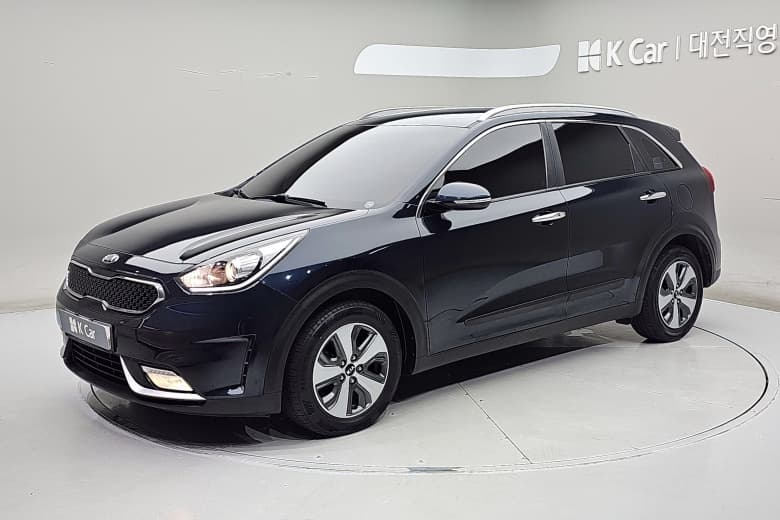 Kia Niro, 2018