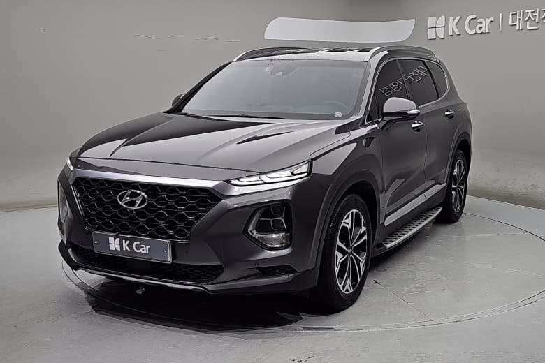Hyundai Santafe TM, 2019