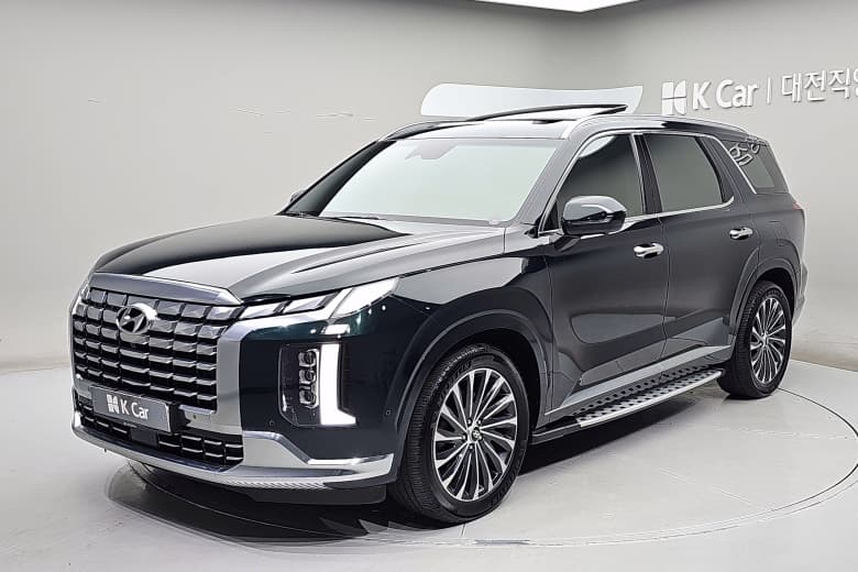 Hyundai The New Palisade, 2023