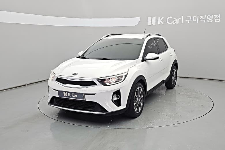Kia Stonic, 2017