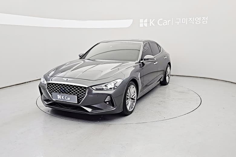 Genesis G70, 2020