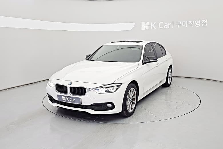 BMW 3-Series (F30), 2018