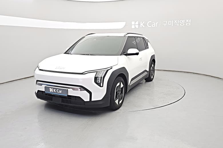 Kia EV3, 2024