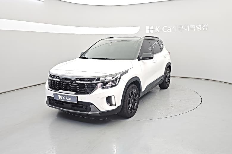 Kia The New Seltos, 2022