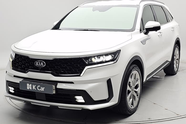 Kia Sorento 4 Gen, 2020