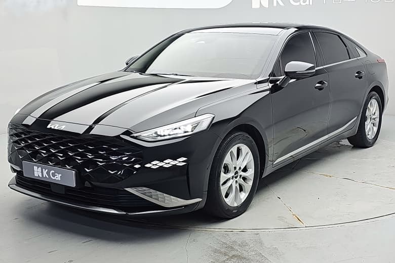 Kia K8, 2021