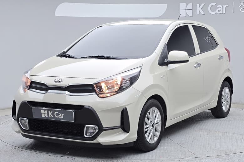 Kia 모닝 어반, 2021