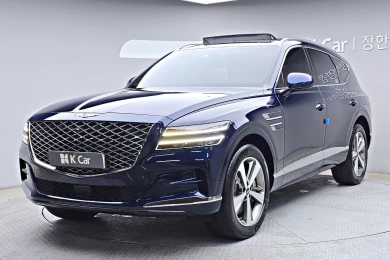 Genesis GV80, 2022