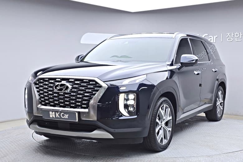 Hyundai Palisade, 2022