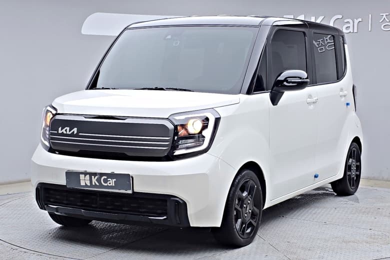 Kia The New Kia RAY, 2024