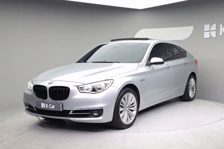 BMW 5-Series GT (F07), 2015