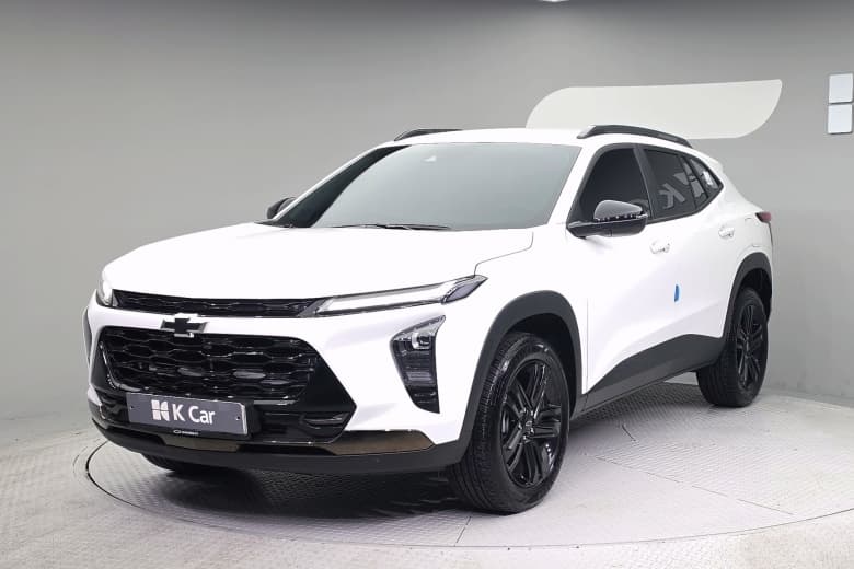 ChevroletGMDaewoo Trax Crossover, 2024