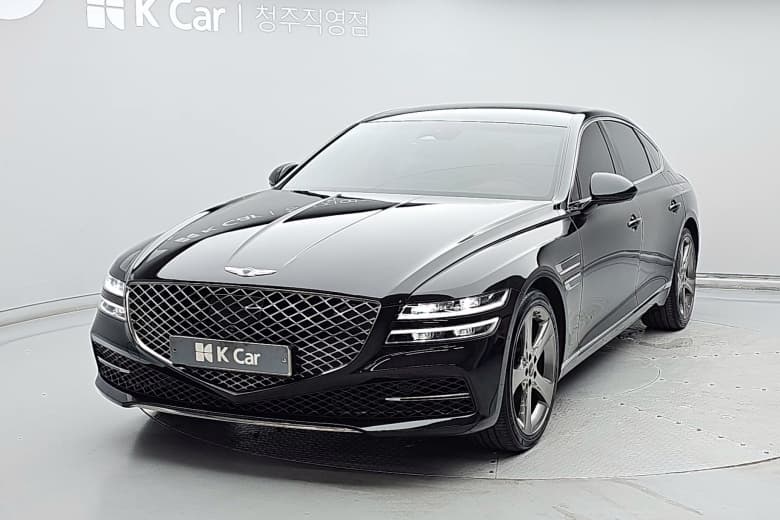 Genesis G80 (RG3), 2021