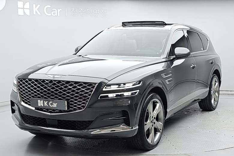 Genesis GV80, 2020
