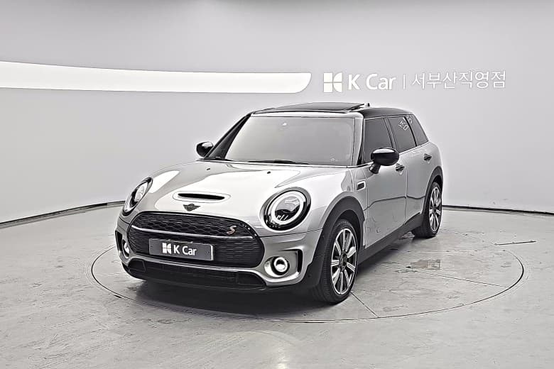 Mini 쿠퍼 클럽맨(2세대 F/L), 2023