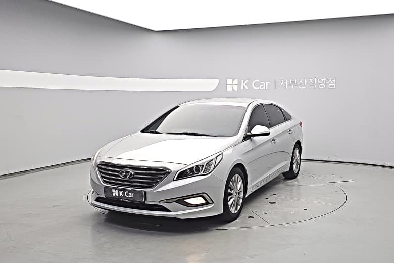 Hyundai LF Sonata, 2015