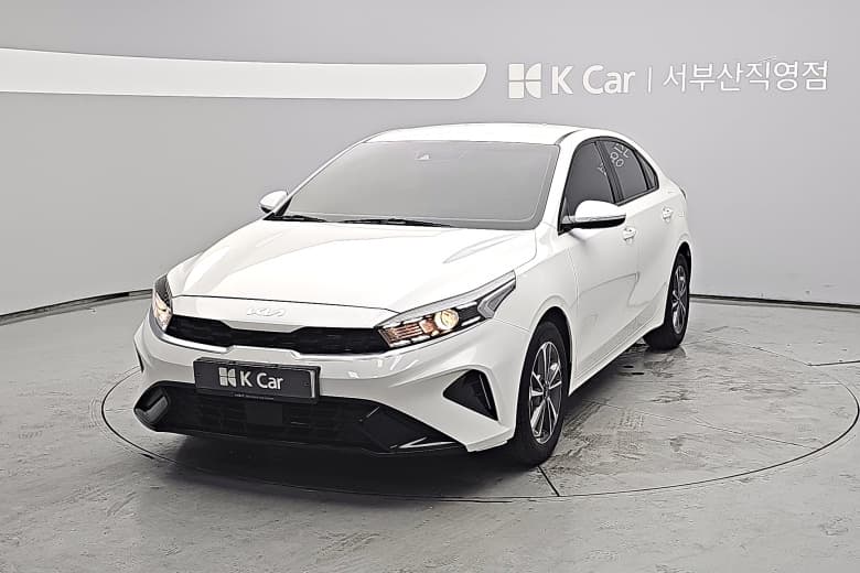 Kia The New K3 2 Gen, 2023
