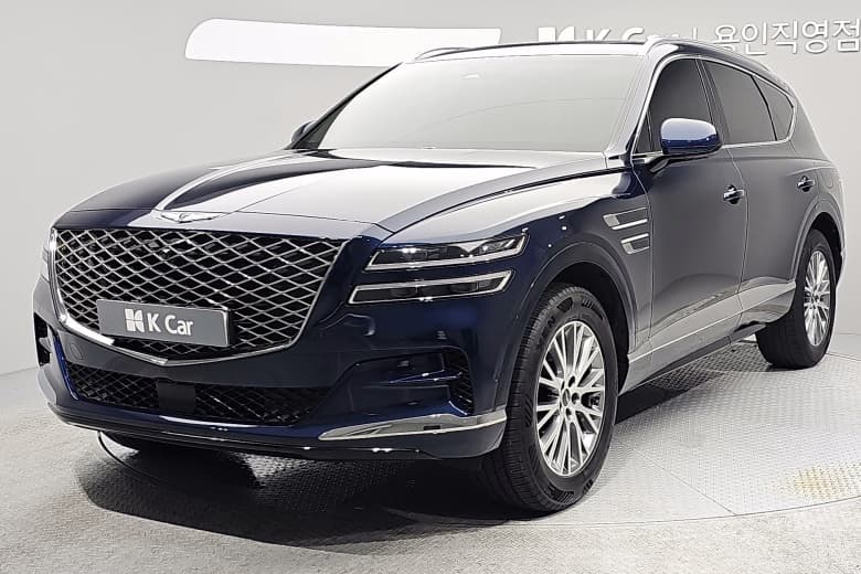 Genesis GV80, 2022