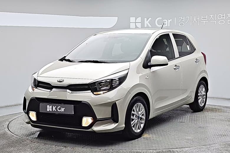 Kia 모닝 어반, 2021