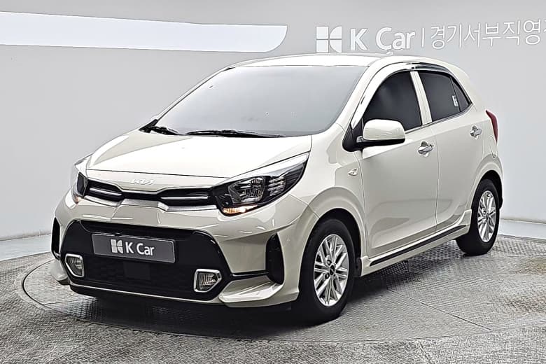 Kia 모닝 어반, 2023