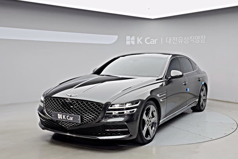 Genesis G80 (RG3), 2022