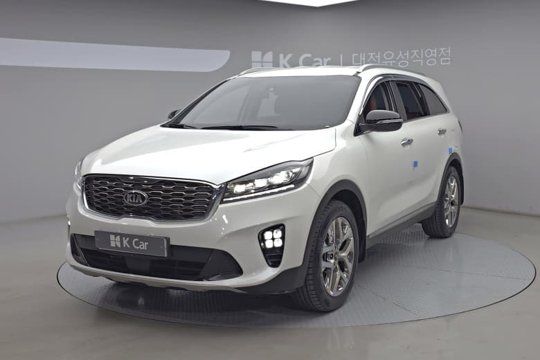 Kia The New Sorento, 2019
