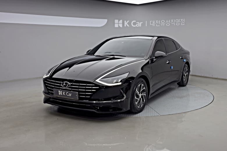 Hyundai 쏘나타 DN8 하이브리드, 2020