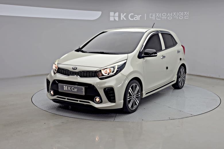 Kia All New Picanto (JA), 2017