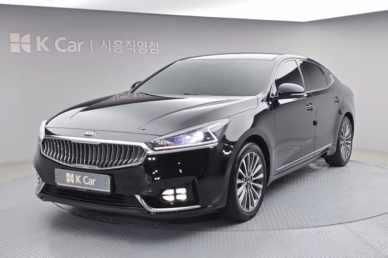 Kia All New K7, 2016